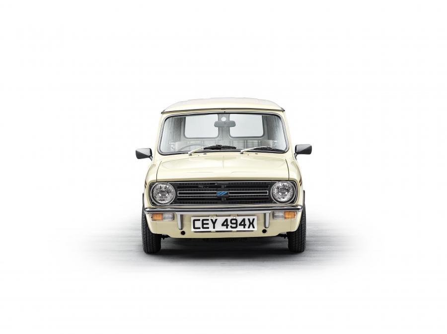  Mini Clubman Estate 1969 года  (фото 7 из 18)